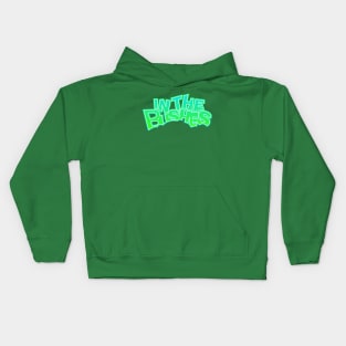 In the bushes Kids Hoodie